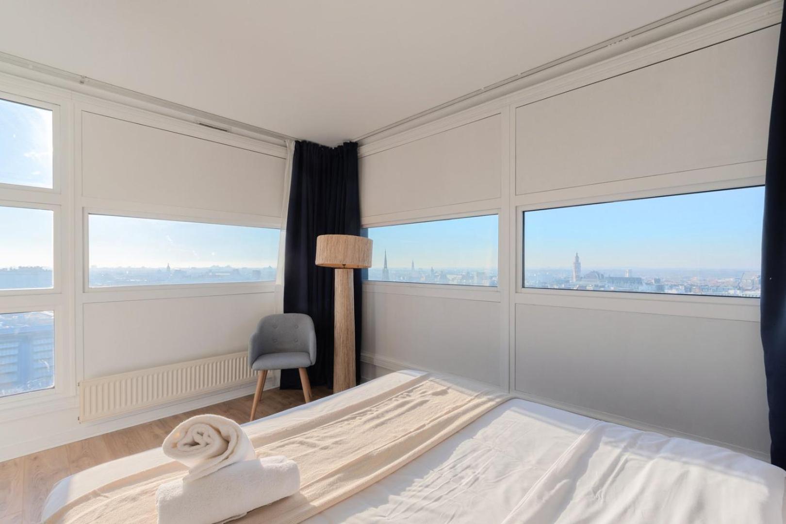 Lille Gare - 2 Pers Incredible View On Lille ! Appartement Buitenkant foto